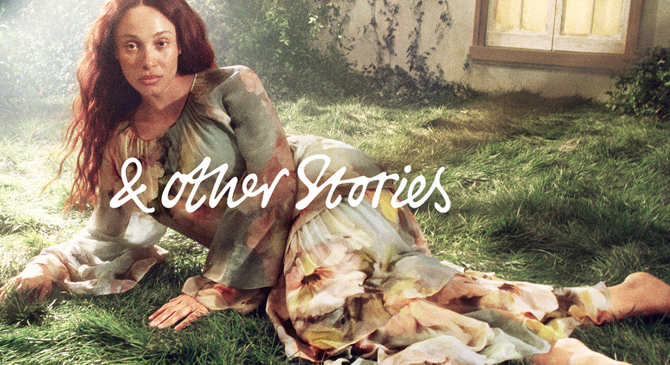 & Other Stories:探索時(shí)尚新境界,佩特拉·柯林斯主演《2025 春季時(shí)尚》